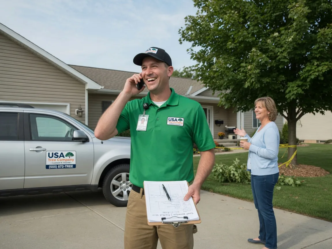 Tree Care Alpha, KY FAQs
